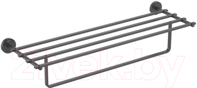Полка для полотенца Aquatek Бетта AQ4615MB - фото