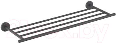 Полка для полотенца Aquatek Оберон AQ4222MB - фото