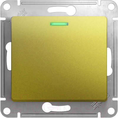 Выключатель Schneider Electric Glossa GSL001063 - фото