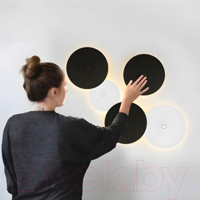 Бра уличное Arte Lamp Nimbo A4506AL-1BK