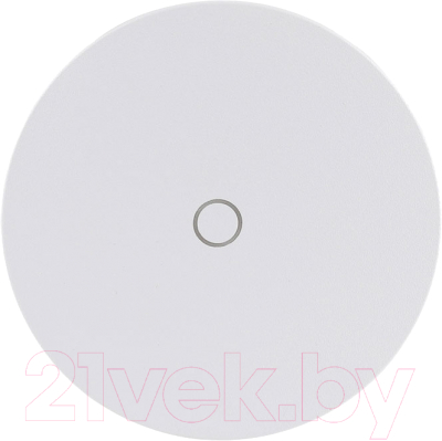 Бра уличное Arte Lamp Nimbo A4506AL-1WH - фото