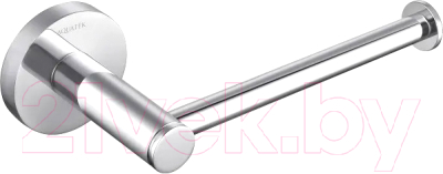 Держатель для туалетной бумаги Aquatek Европа AQ4108CR - фото