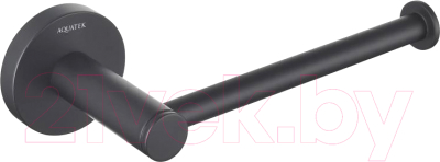 Держатель для туалетной бумаги Aquatek Европа AQ4108MB - фото