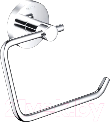 Держатель для туалетной бумаги Aquatek Европа AQ4118CR - фото
