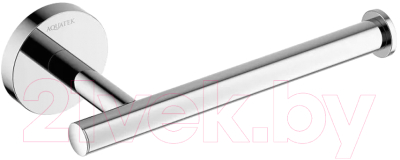 Держатель для туалетной бумаги Aquatek Оберон AQ4208CR - фото