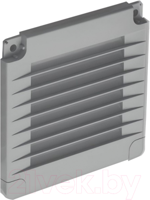 Решетка вентиляционная AirRoxy 02-335  - фото