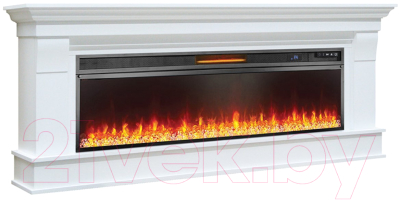 Каминокомплект Смолком Albion V42 Vision 42 LED