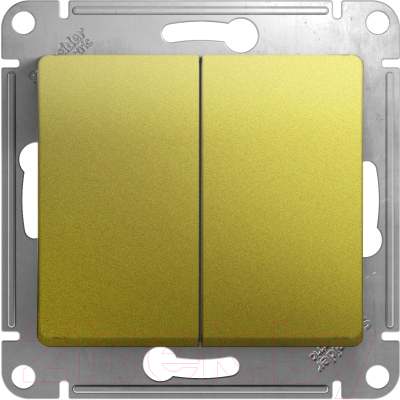 Выключатель Schneider Electric Glossa GSL001065 - фото