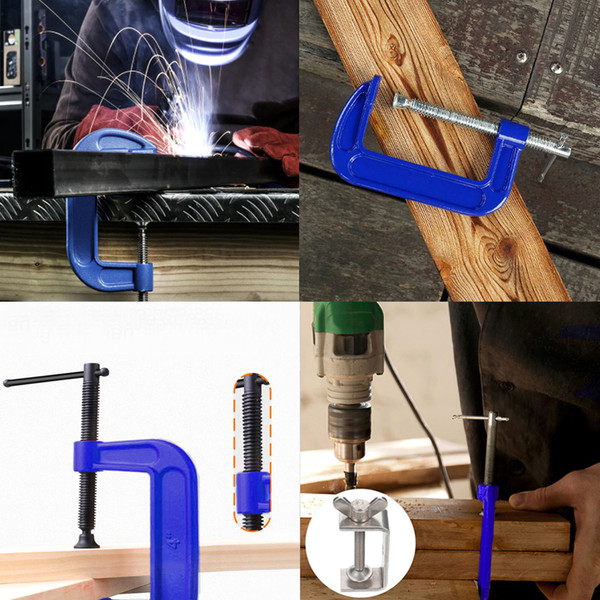 Струбцина Tundra 4774265