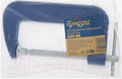 Струбцина Tundra 4774266