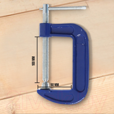 Струбцина Tundra 4774266