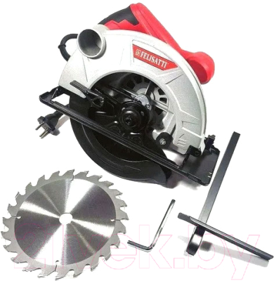 Дисковая пила Felisatti ДП-190/1600 - фото