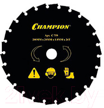 Нож для триммера Champion C5109 - фото