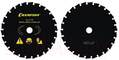 Нож для триммера Champion C5109