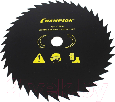 Нож для триммера Champion C5110 - фото