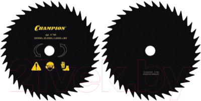 Нож для триммера Champion C5110