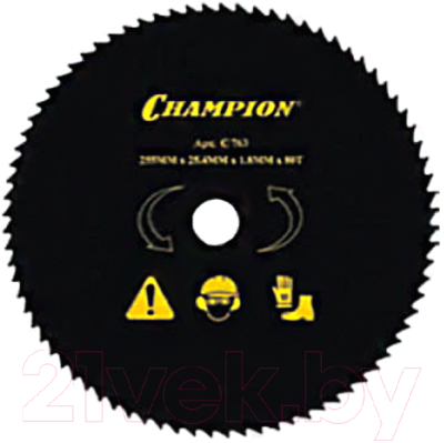 Нож для триммера Champion C5112 - фото