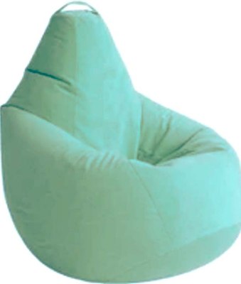 Бескаркасное кресло Kreslomeshki Груша L / GV-110x80-OL - фото