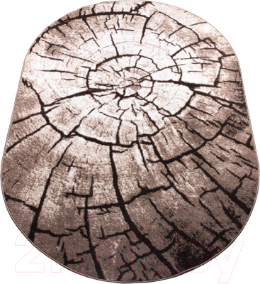 Коврик Белка Лайла Де Люкс Овал / 15851_10842  - фото