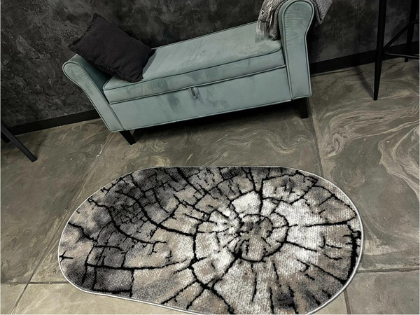 Коврик Белка Лайла Де Люкс Овал / 15751_10744