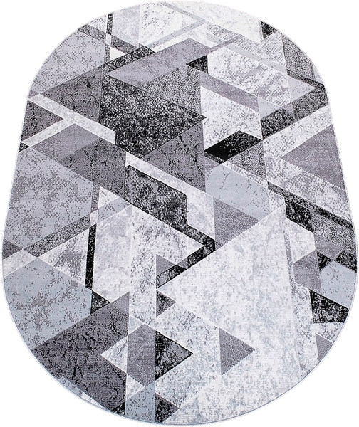 Коврик Белка Лайла Де Люкс Овал / 15780_10743 - фото