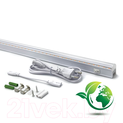 Светильник линейный Leek LE LED T5 FITO 18W / LE061600-1002