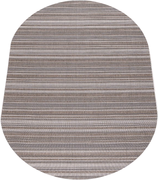 Коврик Белка Декора Сизаль Овал / 52308_50522 - фото