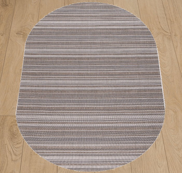 Коврик Белка Декора Сизаль Овал / 52308_50522