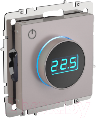 Термостат для климатической техники IEK Brite BR-RT11-K36  - фото