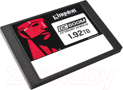 SSD диск Kingston DC600M 1.92TB (SEDC600M/1920G)