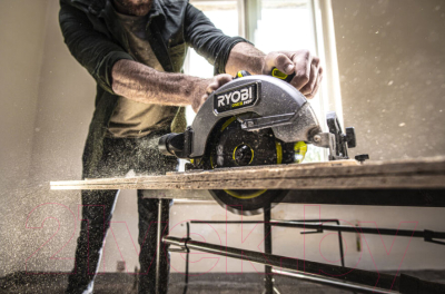 Дисковая пила Ryobi One + RCS18X-0 / 5133004971