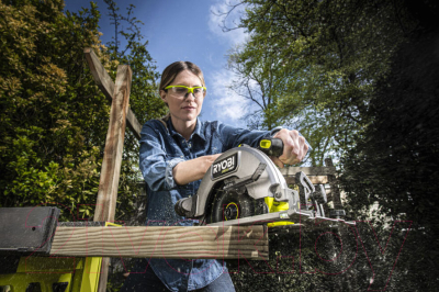 Дисковая пила Ryobi One + RCS18X-0 / 5133004971