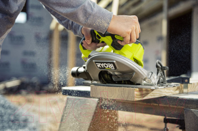 Дисковая пила Ryobi One + RCS18X-0 / 5133004971