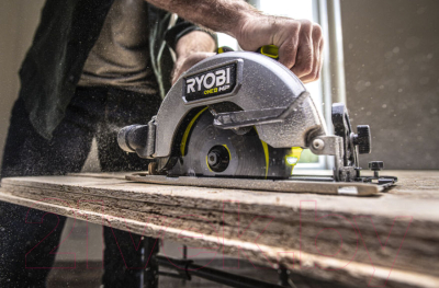 Дисковая пила Ryobi One + RCS18X-0 / 5133004971