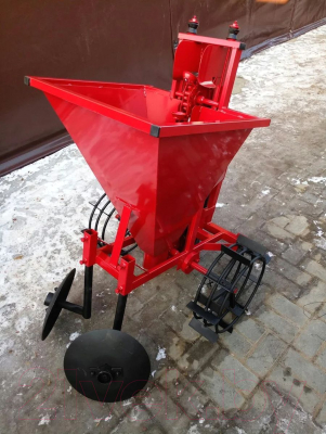 Картофелесажалка МТЗ КСН-1 КСН1-00.000