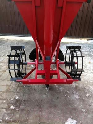 Картофелесажалка МТЗ КСН-1 КСН1-00.000