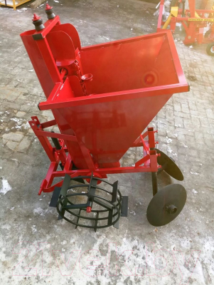 Картофелесажалка МТЗ КСН-1 КСН1-00.000
