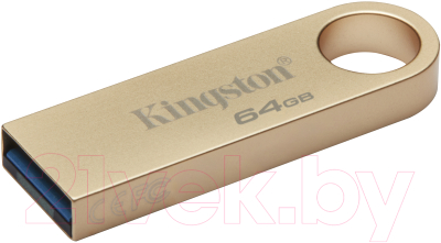 USB flash накопитель Kingston DataTraveler SE9 G3 64GB (DTSE9G3/64GB)