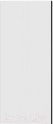 Стеклянная шторка для ванны Teymi Timo 60x140 / T00271 - фото