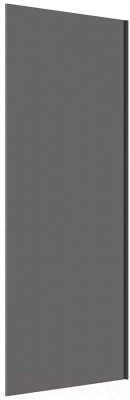 Стеклянная шторка для ванны Teymi Timo S 60x140 / T00272