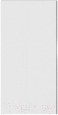 Стеклянная шторка для ванны Teymi Timo 70x140 / T00273 - фото