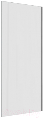 Стеклянная шторка для ванны Teymi Timo 70x140 / T00273