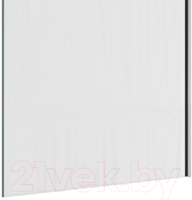 Стеклянная шторка для ванны Teymi Timo 70x140 / T00273