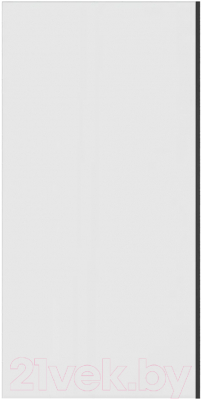 Стеклянная шторка для ванны Teymi Timo 70x140 / T00274 - фото