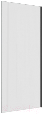 Стеклянная шторка для ванны Teymi Timo 70x140 / T00274