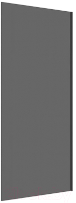 Стеклянная шторка для ванны Teymi Timo S 70x140 / T00275