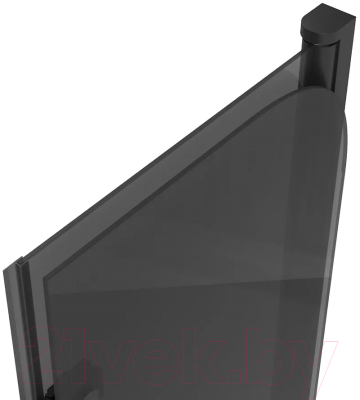 Стеклянная шторка для ванны Teymi Anni S 100x140 / T00281
