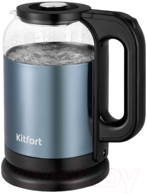 Электрочайник Kitfort КТ-6644 - фото