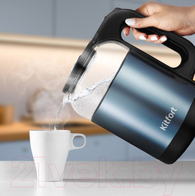 Электрочайник Kitfort КТ-6644