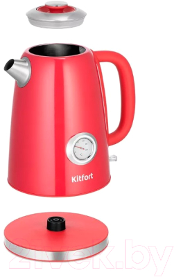Электрочайник Kitfort КТ-6665
